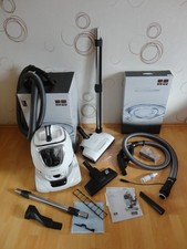 Pro Aqua Vivenso Staubsauger Wasserstaubsauger Luftreiniger Elektrodüse ESB Neu