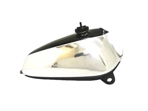 Yamaha 500 schwarzer - xt, tt