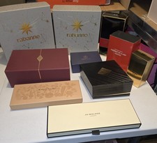 LEERE Designer Boxen inkl