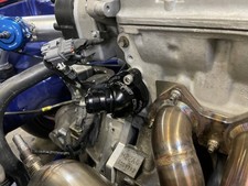 KS-Tuned H22 Swivel Water Neck