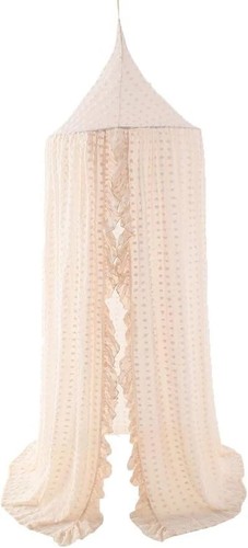 Eleganter baldachin betthimmel - eleganter,