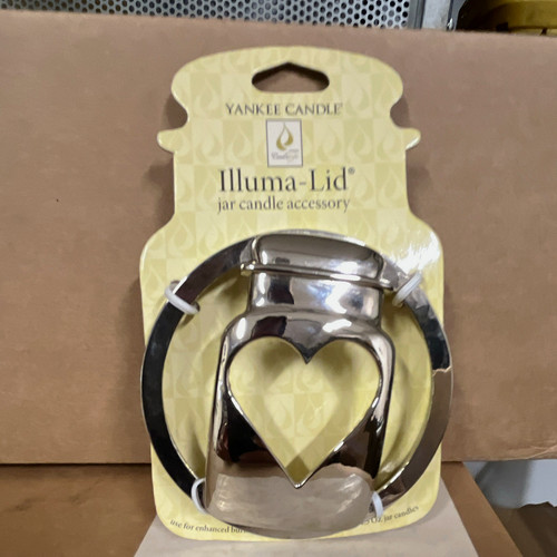 Yankee candle illuma lid - candle, illuma-lid