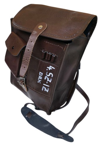 Drk ledertasche bag - drk, leather