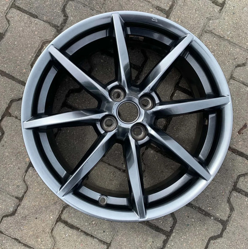 Alufelge zoll 0 4x100 - alufelge, 7.0"