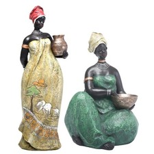 Tribal Lady Figuren sammelbare