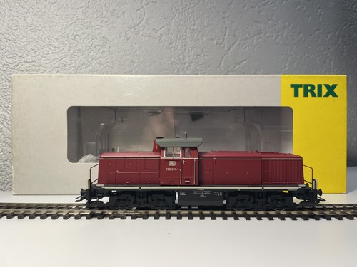 Trix 22206 diesellok 290 - diesellok, br