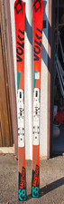 VÖLKL RACETIGER 188cm SPEEDWALL WORLD CUP GS R 15/16 Renn-Ski