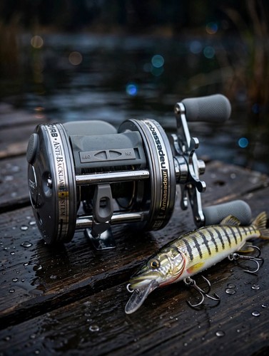 Abu garcia ambassadeur 5601 - garcia,