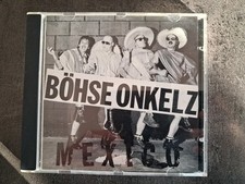 böhse onkelz cd Mexico