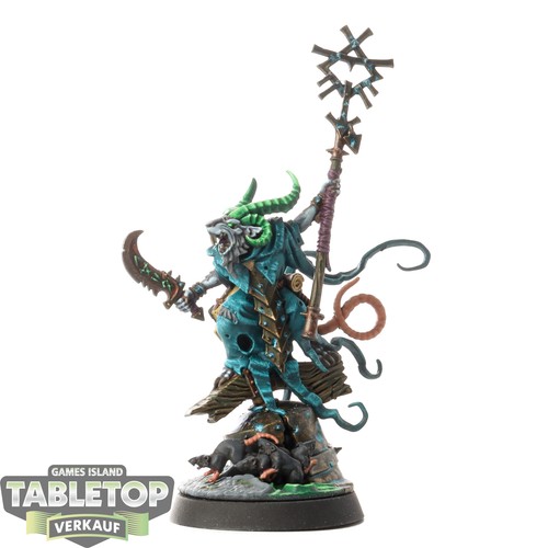 Skaven grey seer - skaven,