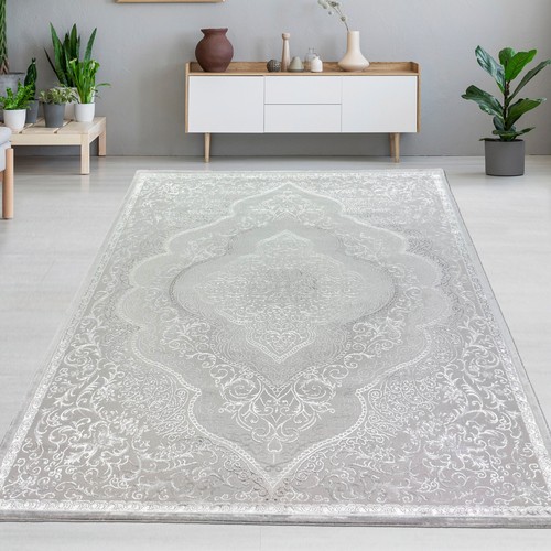 Orientteppich mit verzierungen - orientteppich,
