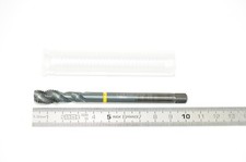 Grundloch-Maschinen-Gewindebohrer C M10x1,25mm Format ISO2 6H HSS E RHV19225