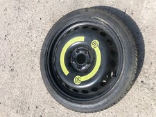 Audi A4 8K Avant Baujahr 2009 Notrad Ersatzrad 19 Zoll 8K0601027 ET29 125/70/19