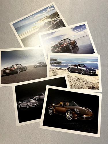 Orig porsche 911 turbo - orig,