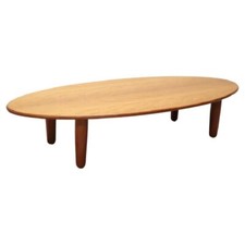 Ovaler couchtisch von cassina - von,