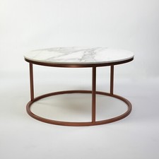 Couchtisch Franko Bali Bianco