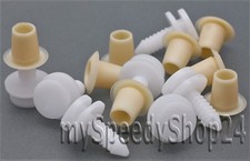 20x Clips Verkleidung