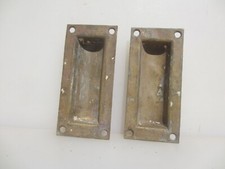 Vintage Messing Schrank