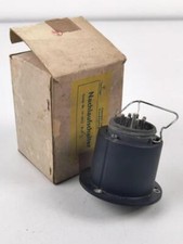 Luftwaffe Nachlaufschalter Geräte Nummer 19 - 6312  A3. Originalverpackt, Funkti