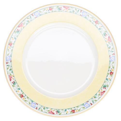 Servierplatte villeroy boch - servierplatte,
