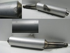 Auspuff endtopf rechts - auspuff-endtopf,
