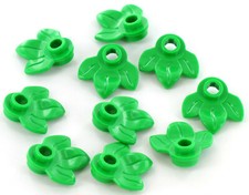 Lot of 10 LEGO Brick Plants
