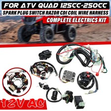 125cc 150cc 250cc ATV QUAD