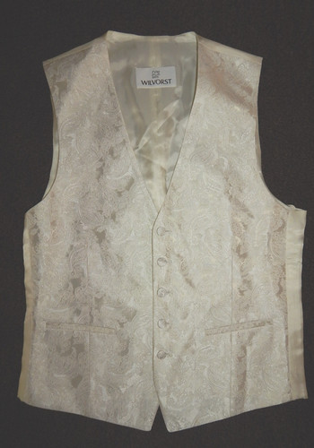 Wilvorst elegante weste mit - weste,