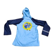 😇 Regenjacke Gr. 110/116