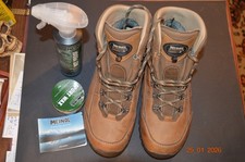 Wanderschuhe (Stiefel) Herren