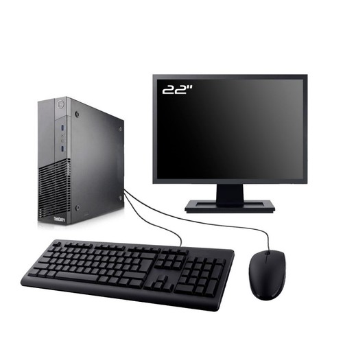 Lenovo m93p sff schwarz - m93p,