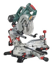 Metabo Kappsäge KGSV 72 XACT SYM 612216000 Leistensäge mit Zugfunktion