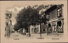 Vaxholm schweden - ak,
