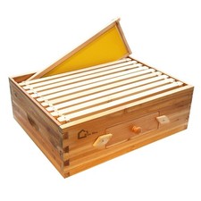 10 Rahmen Mittel Biene Box
