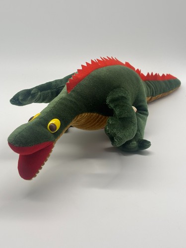 Hermann teddy dino - dino, plüschtier