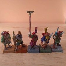 Warhammer WFB Citadel Marauder