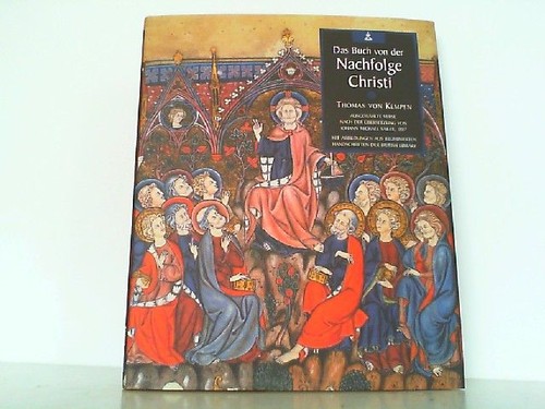 Das buch von der nachfolge - der,