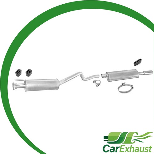 Auspuffanlage für opel astra - für,