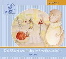 Sterntaler Hörgeschichten:Dix, Stuart  Isidor Im Straßenv... | CD | Zustand gut