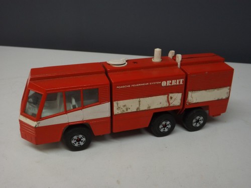 Gama porsche feuerlöschanlage - gama,