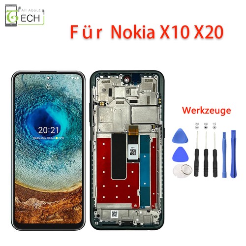 Für nokia x10 x20 1350 - für,