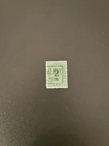 Fiskalmarken - dr,