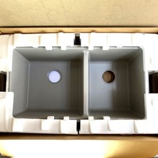 Blanco Precis 33" SILGRANIT