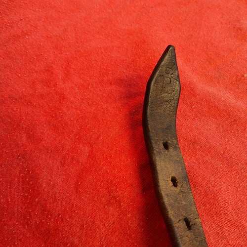 Wehrmacht heer lederpackriemen - heer,