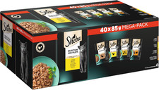SHEBA Adult Katzenfutter Nass