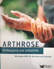 Arthrose - Vorbeugung und