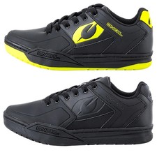 B-Ware O'Neal Pinned SPD Klick Pedal Fahrrad Schuhe MTB DH Mountain Bike Trail