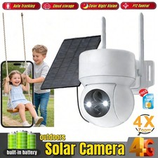 4G LTE Überwachungskamera