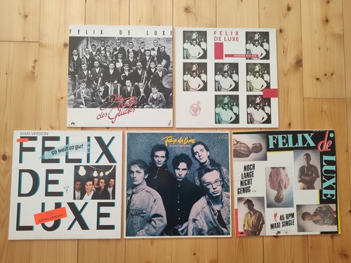 Felix luxe lps - luxe,