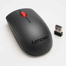 Lenovo Professional Wireless Mouse GY50R91293 – Funkmaus USB Schwarz